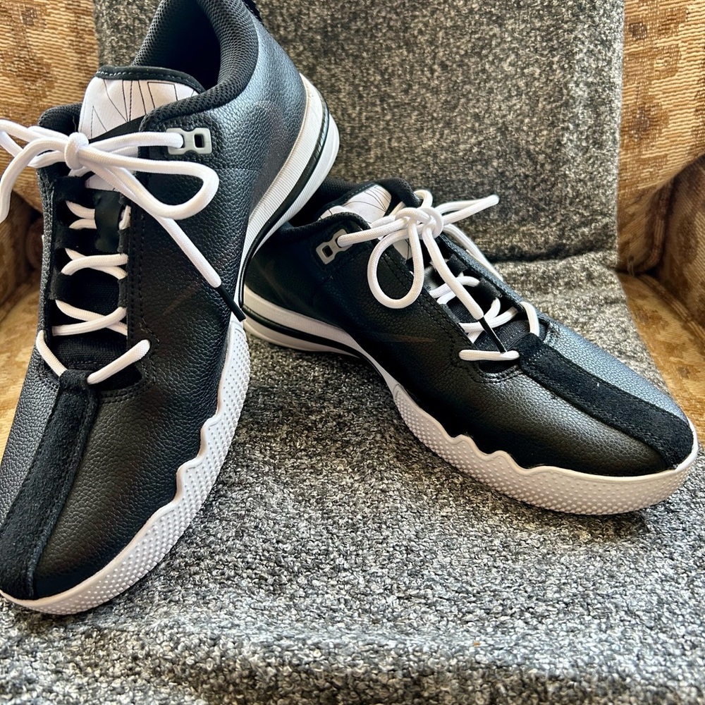 Nike Air Sesh 8.5 black & white